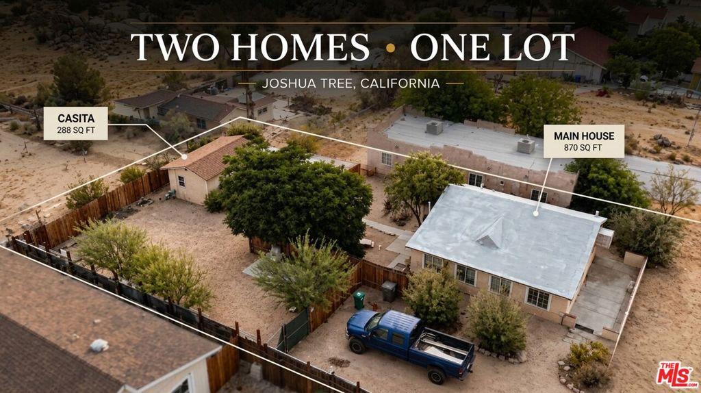 61750 Desert Air RD Joshua Tree CA 92252 | MLS #26943855 41 MLS #26943855 image #0