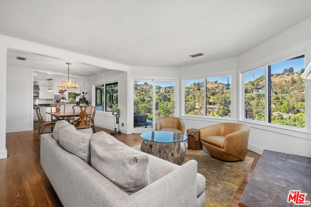 2444 Carman Crest DR Los Angeles CA 90068 | MLS #26970181 45 MLS #26970181 image #0