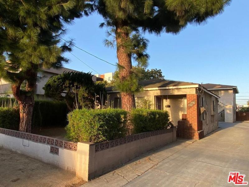 3742 Dufresne CT Los Angeles CA 90034 | MLS #26979397 45 MLS #26979397 image #0