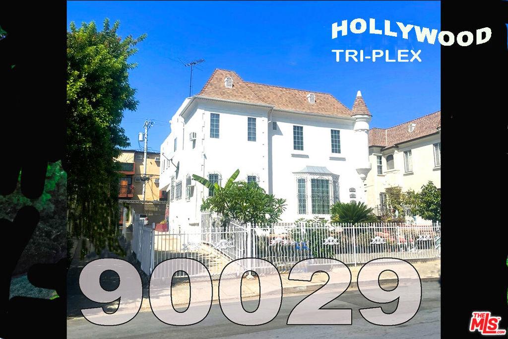 867 N Alexandria AV Los Angeles CA 90029 | MLS #26988443 41 MLS #26988443 image #0