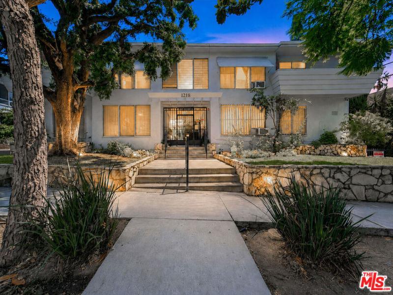 1218 N Laurel AV West Hollywood CA 90046 | MLS #26989385 45 MLS #26989385 image #0
