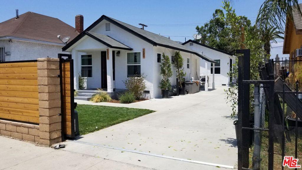 229 W 84th ST Los Angeles CA 90003 | MLS #26989983 45 MLS #26989983 image #0
