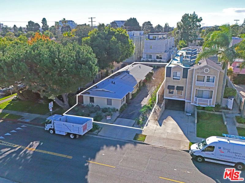 1851 S Barrington AV Los Angeles CA 90025 | MLS #26991967 41 MLS #26991967 image #0