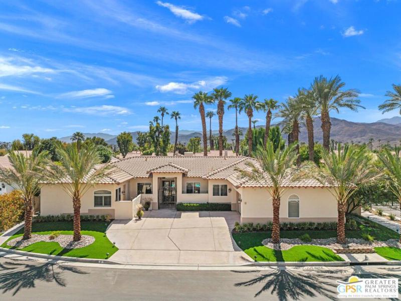 2 Via Elegante Rancho Mirage CA 92270 | MLS #26994311PS 45 MLS #26994311PS image #0