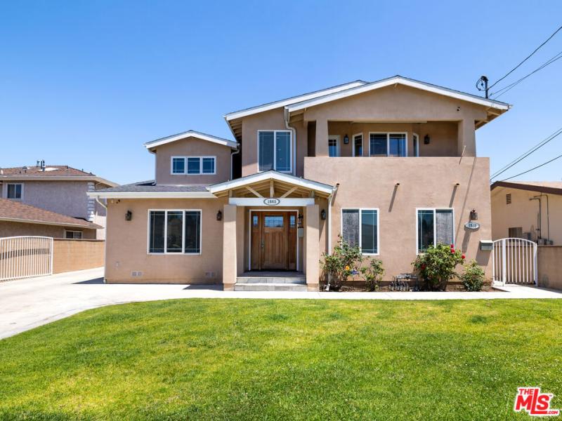1563 W 218th ST Torrance CA 90501 | MLS #26995967 45 MLS #26995967 image #0