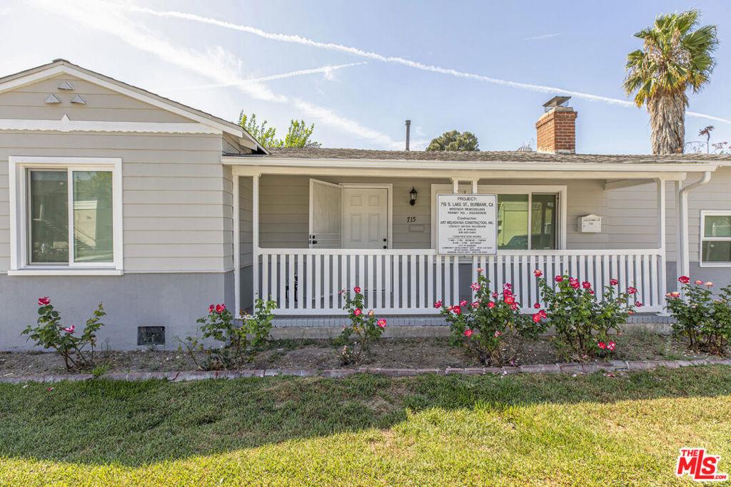 715 S Lake ST Burbank CA 91502 | MLS #26997825 45 MLS #26997825 image #0
