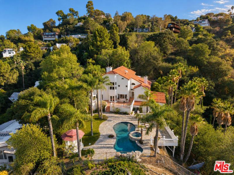 3575 Multiview DR Los Angeles CA 90068 | MLS #26998315 45 MLS #26998315 image #0