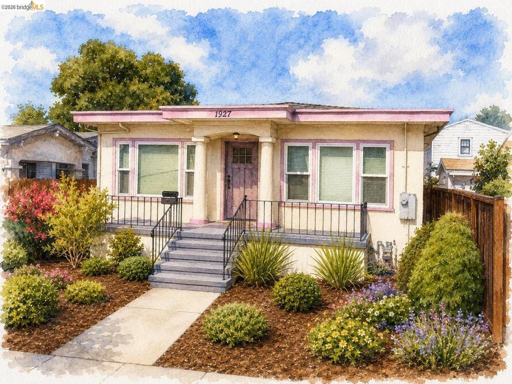 1927 Vicksburg Ave Oakland CA 94601 | MLS #41144425 45 MLS #41144425 image #0