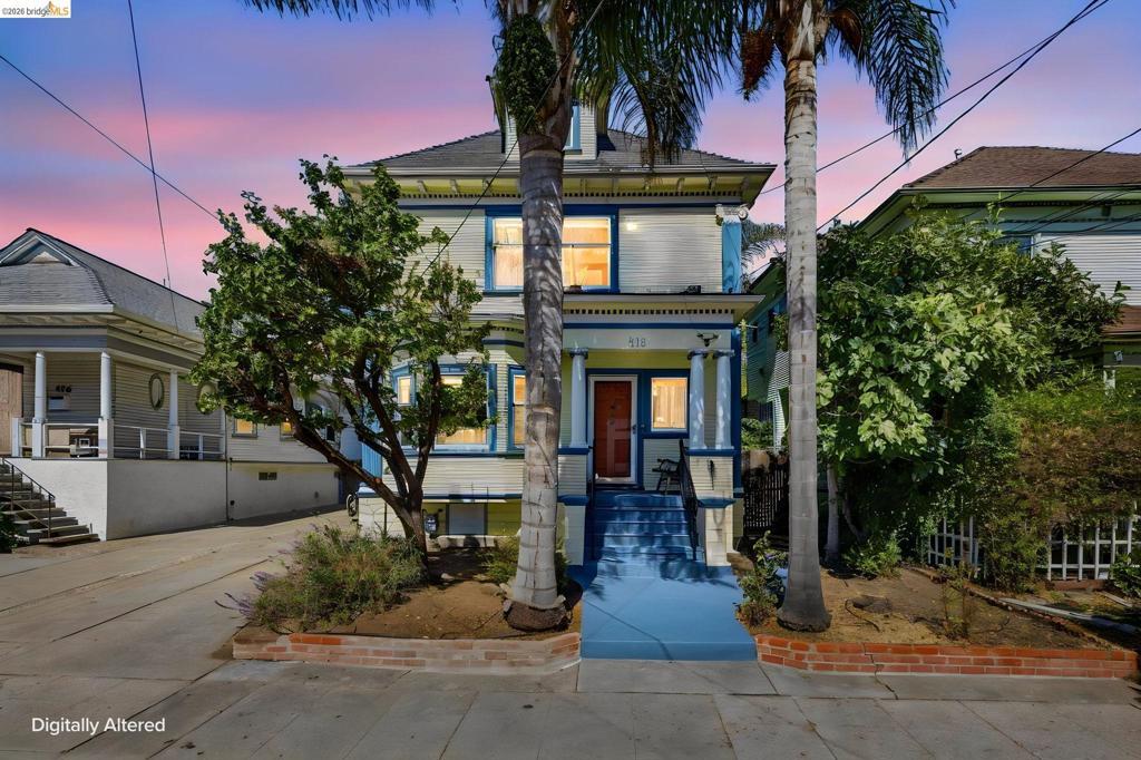 418 36 Street Oakland CA 94609 | MLS #41150917 41 MLS #41150917 image #0