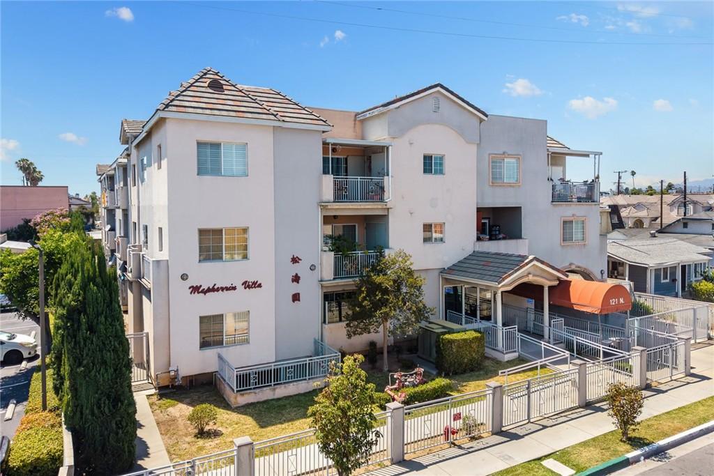 121 N Mcpherrin AV #105 Monterey Park CA 91754 | MLS #AR26096977 45 MLS #AR26096977 image #0
