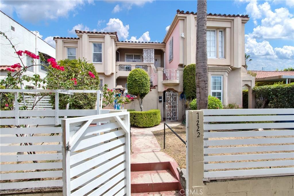1222 S Cloverdale Los Angeles CA 90019 | MLS #AR26193729 45 MLS #AR26193729 image #0