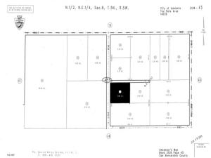 AKA Lilac Road Lot 4 Adelanto CA 92301 | MLS #CV25278643 45 MLS #CV25278643 image #0