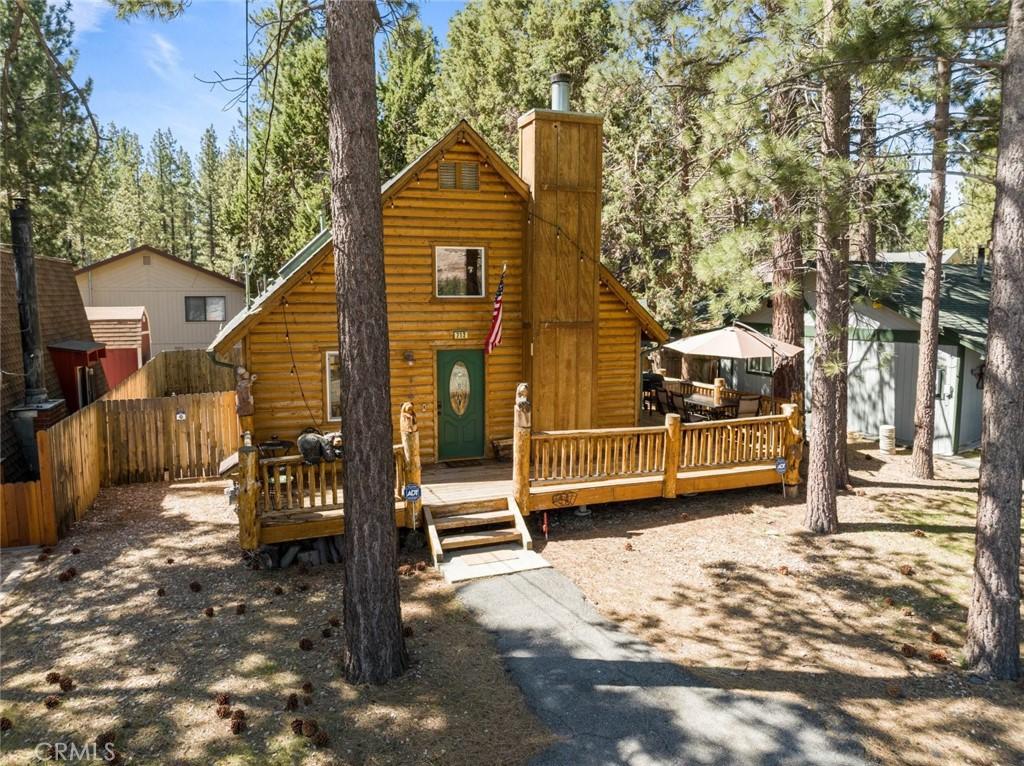 712 Maltby BL Big Bear City CA 92314 | MLS #CV26021377 45 MLS #CV26021377 image #0