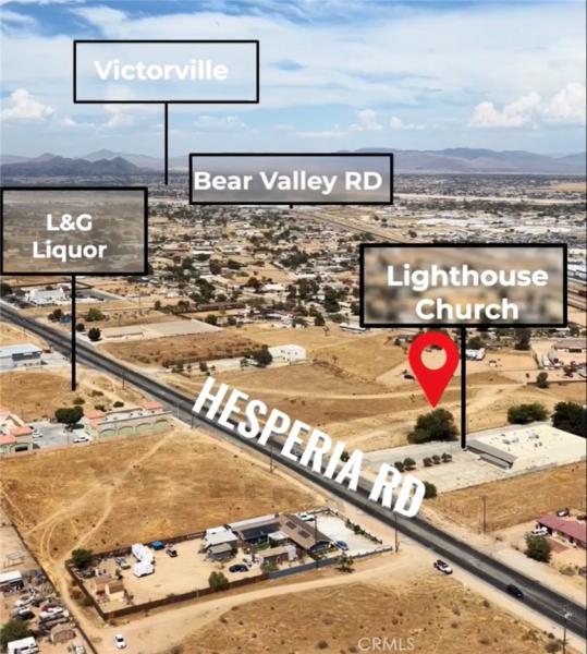 11125 Hesperia RD Hesperia CA 92345 | MLS #CV26129165 45 MLS #CV26129165 image #0