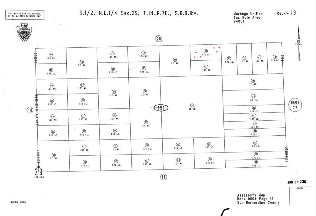 Sunever RD Joshua Tree CA 92252 | MLS #CV26183353 87 MLS #CV26183353 image #0