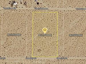 Gemini St 29 Palms CA 92277 | MLS #CV26225538 41 MLS #CV26225538 image #0