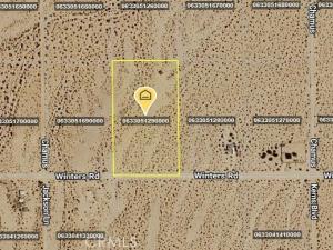 Winters Rd 29 Palms CA 92277 | MLS #CV26225593 41 MLS #CV26225593 image #0