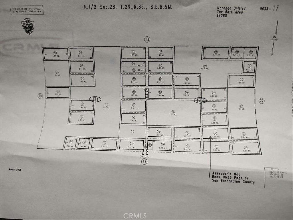Cherokee LN 29 Palms CA 92277 | MLS #EV24052334 41 MLS #EV24052334 image #0