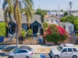 W 35th ST Lot 10 Los Angeles CA 90018 MLS #GD25181546 41 MLS #GD25181546 image #0