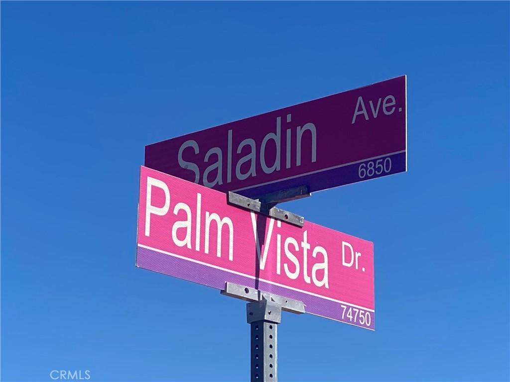 Saladin AV Lot 42 29 Palms CA 92277 | MLS #GD26072084 37 MLS #GD26072084 image #0