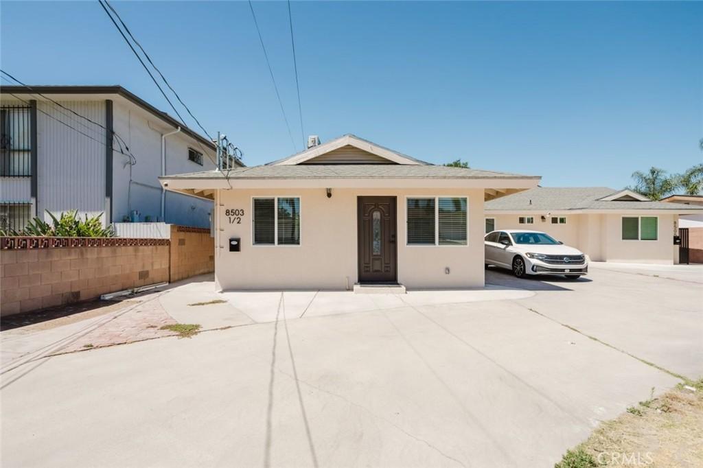 8503 Cranford #1/2 Sun Valley CA 91352 | MLS #GD26150220 45 MLS #GD26150220 image #0