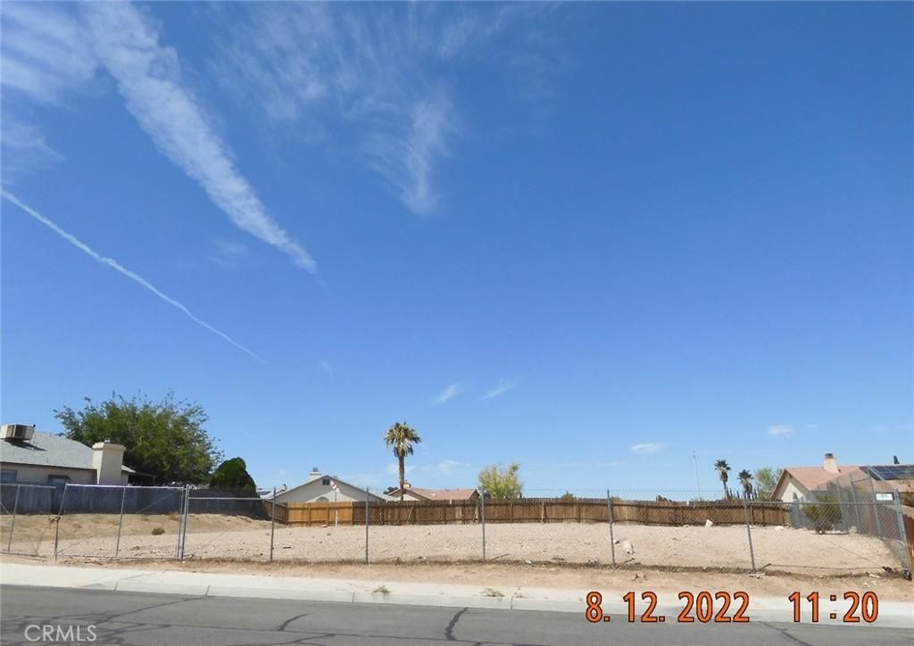 Garnet AV Lot B Barstow CA 92311 | MLS #HD22173156 29 MLS #HD22173156 image #0