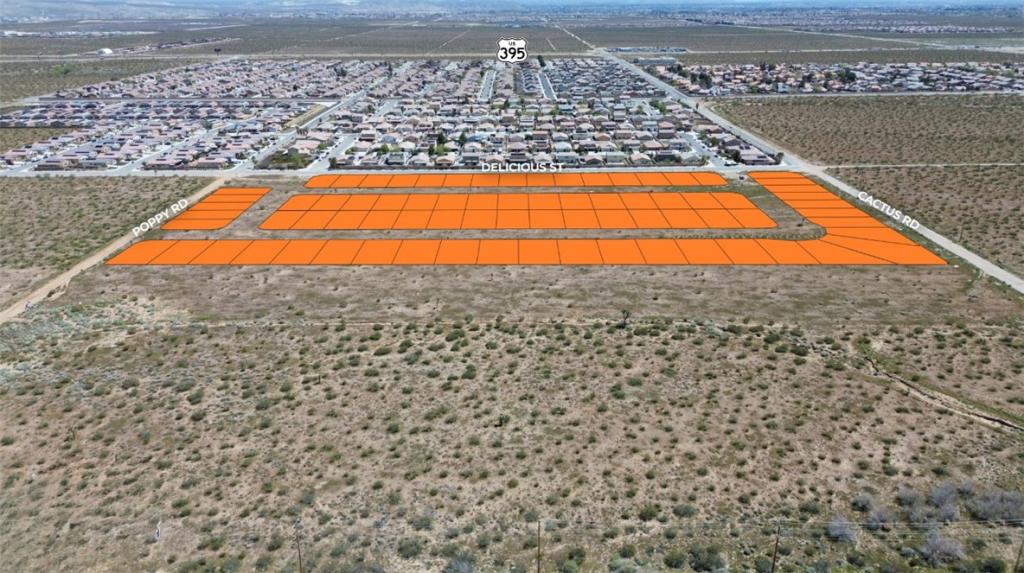 NWC of Delicious Street Lot 78 Adelanto CA 92301 | MLS #HD24162191 37 MLS #HD24162191 image #0