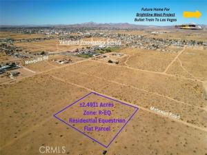Matawan Road Apple Valley CA 92308 | MLS #HD24245195 45 MLS #HD24245195 image #0