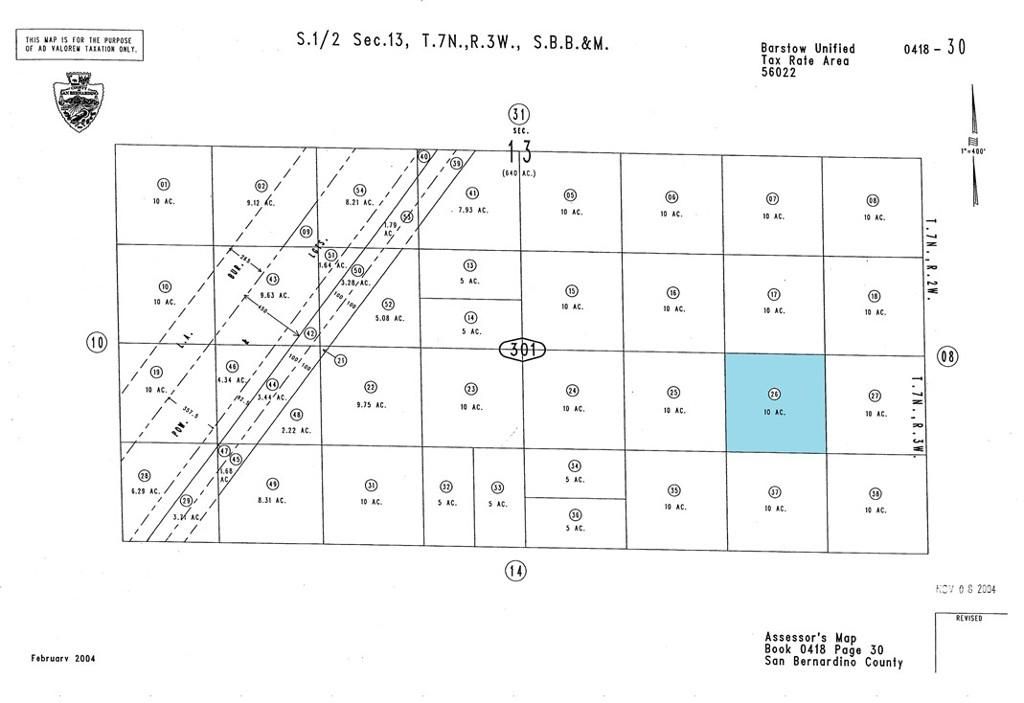 Dale Evans Valley Barstow CA 92311 | MLS #HD25110074 41 MLS #HD25110074 image #0