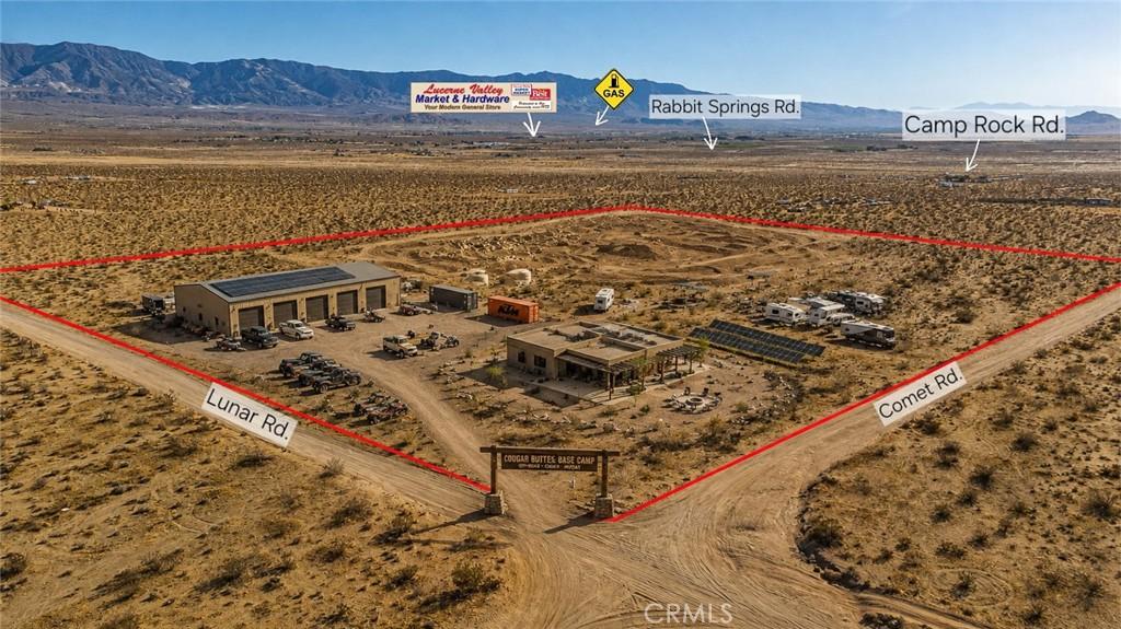 Comet RD Lucerne Valley CA 92356 | MLS #HD25173971 45 MLS #HD25173971 image #0