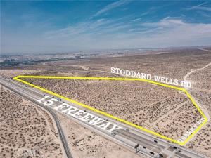 Stoddard Wells Road Lot 3 Victorville CA 92392 | MLS #HD25177830 33 MLS #HD25177830 image #0