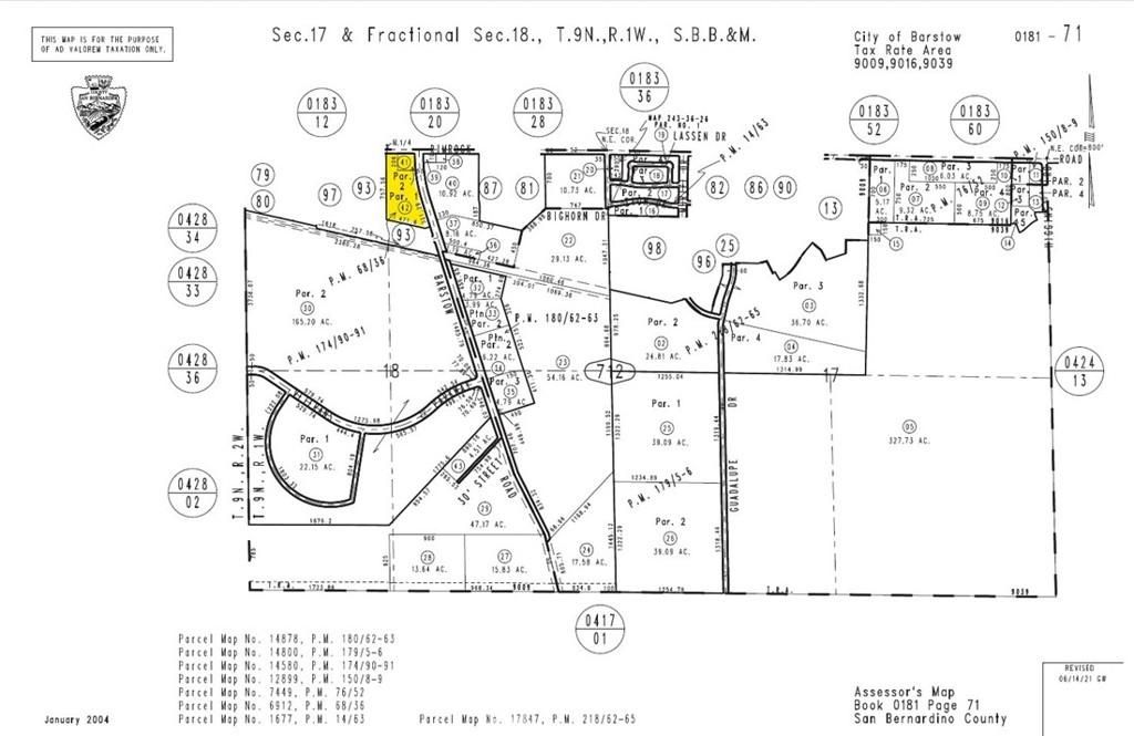 MLS #HD25257504 image #0