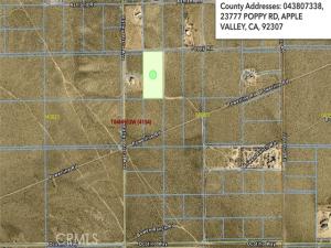 23777 Poppy Road Apple Valley CA 92308 | MLS #HD26071666 45 MLS #HD26071666 image #0