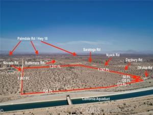 Nevada Road Lot 5 Phelan CA 92371 | MLS #HD26104091 41 MLS #HD26104091 image #0