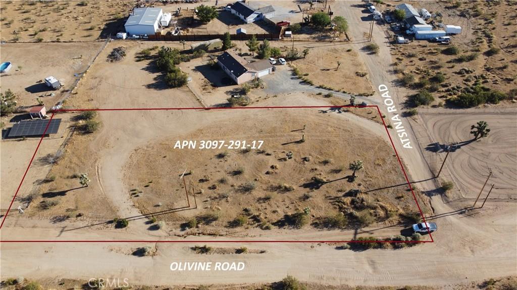 Olivine RD Lot 20 Phelan CA 92371 | MLS #HD26133951 45 MLS #HD26133951 image #0