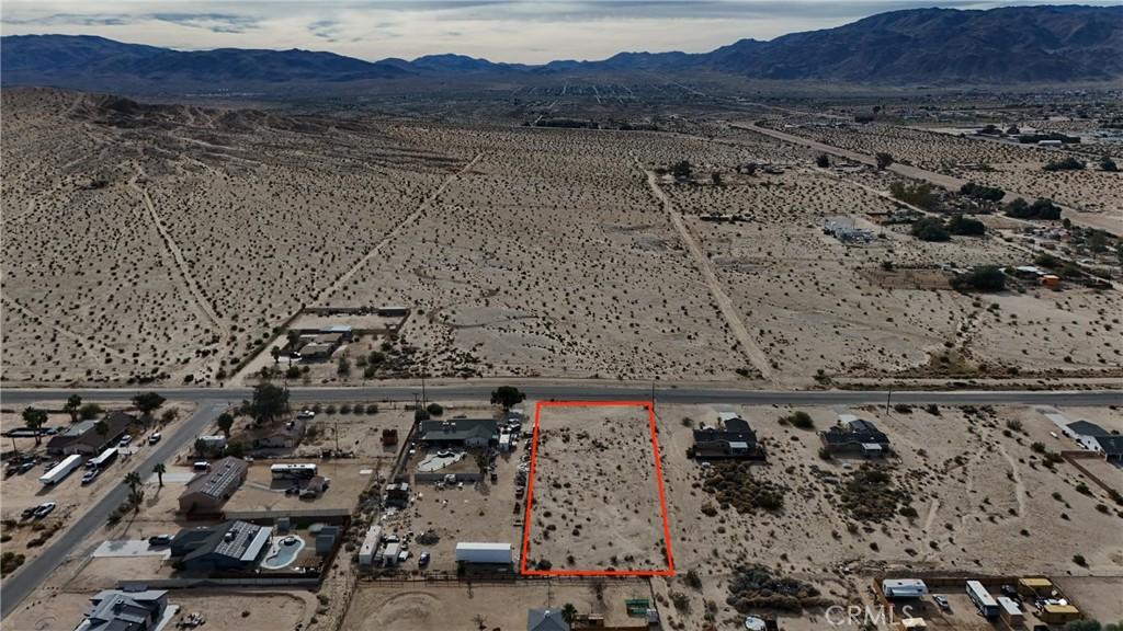 792 Amboy 29 Palms CA 92277 | MLS #HD26143090 41 MLS #HD26143090 image #0