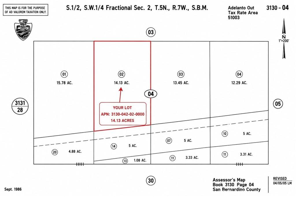 Powerline RD Phelan CA 92371 | MLS #HD26173428 45 MLS #HD26173428 image #0