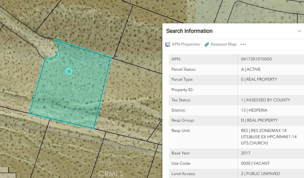 Garnet LN Lot 107 Barstow CA 92311 | MLS #HD26199720 33 MLS #HD26199720 image #0