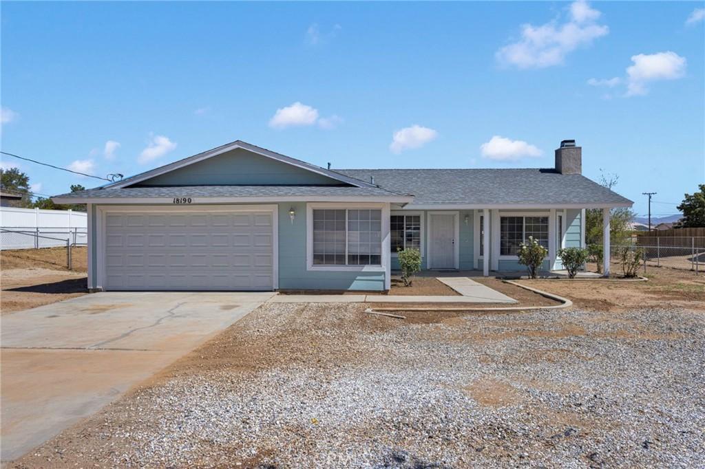 18190 Pitache ST Hesperia CA 92345 | MLS #HD26200180 45 MLS #HD26200180 image #0