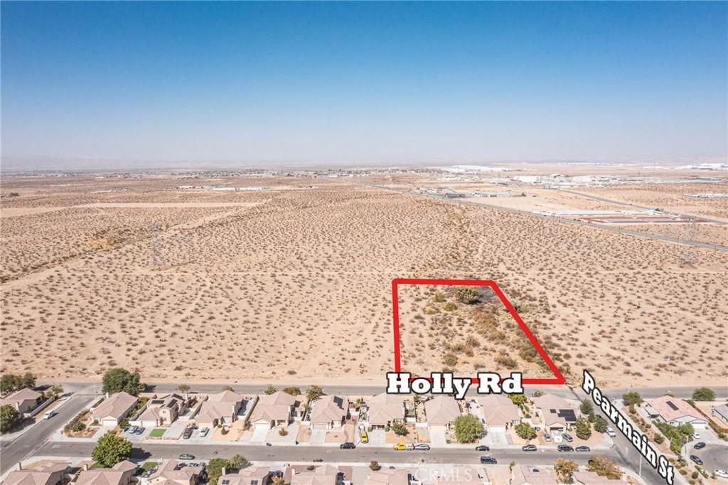 Holly RD Lot 2 Adelanto CA 92301 | MLS #HD26200663 45 MLS #HD26200663 image #0