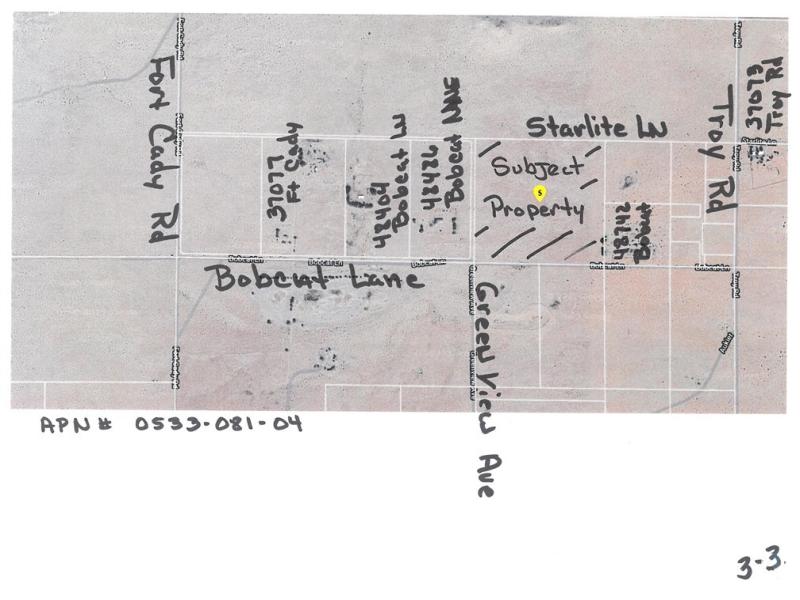 4 Bobcat LN Newberry Springs CA 92365 | MLS #HD26214378 13 MLS #HD26214378 image #0