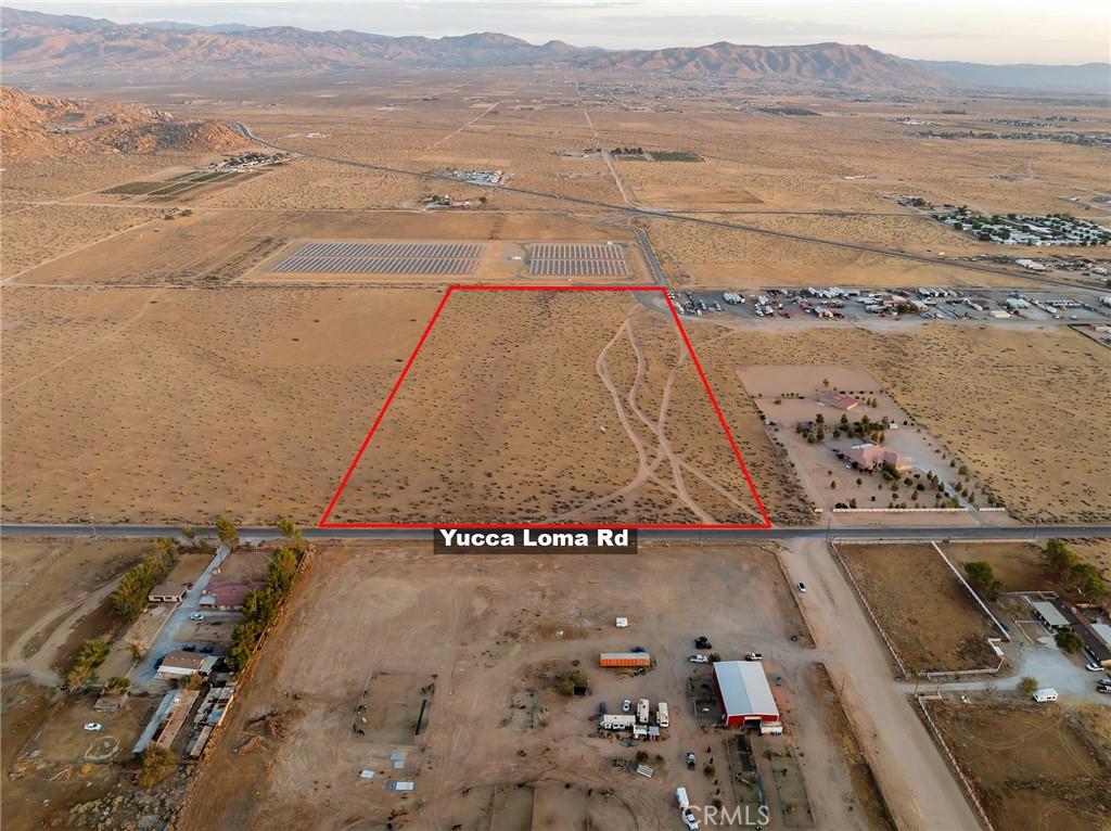 Yucca Loma Apple Valley CA 92307 | MLS #HD25251197 121 MLS #HD25251197 image #0