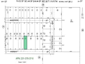 LOT Nudgent Street Boron CA 93516 | MLS #HD26231201 41 MLS #HD26231201 image #0