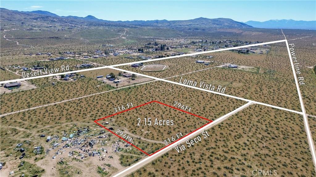 2 Via Seco Apple Valley CA 92308 | MLS #IG26051284 41 MLS #IG26051284 image #0