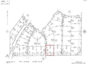 E Avenue N-8 Lot 37 Palmdale CA 93591 MLS #IV25112567 41 MLS #IV25112567 image #0