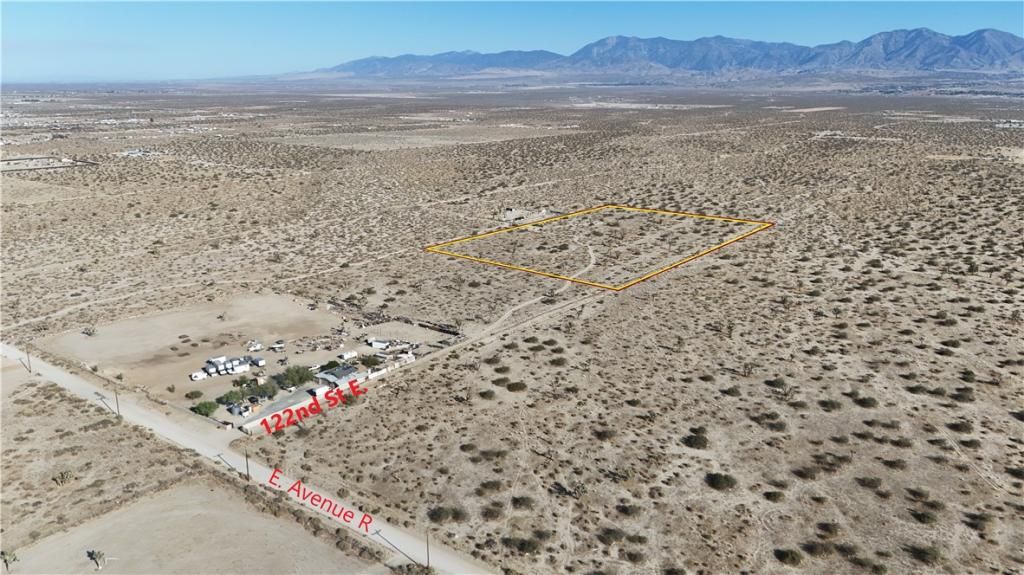 E 122nd St E Lot 25 Littlerock CA 93543 MLS #IV25129068 25 MLS #IV25129068 image #0