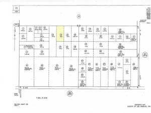 E Avenue F-8 Lot 33 Lancaster CA 93535 MLS #IV25241771 33 MLS #IV25241771 image #0