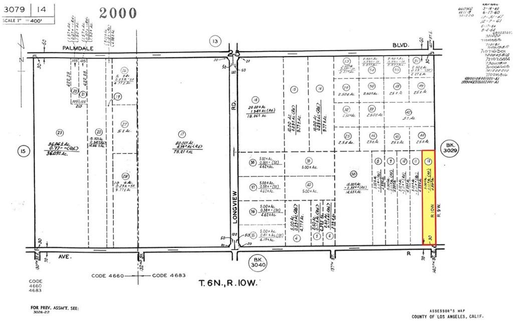 Avenue R Lot 25 Littlerock CA 93543 | MLS #IV26024955 41 MLS #IV26024955 image #0