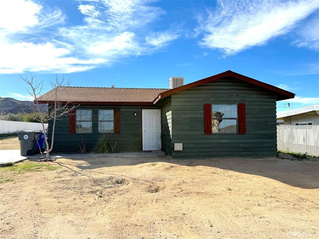 7004 El Sol AV 29 Palms CA 92277 | MLS #IV26060642 45 MLS #IV26060642 image #0