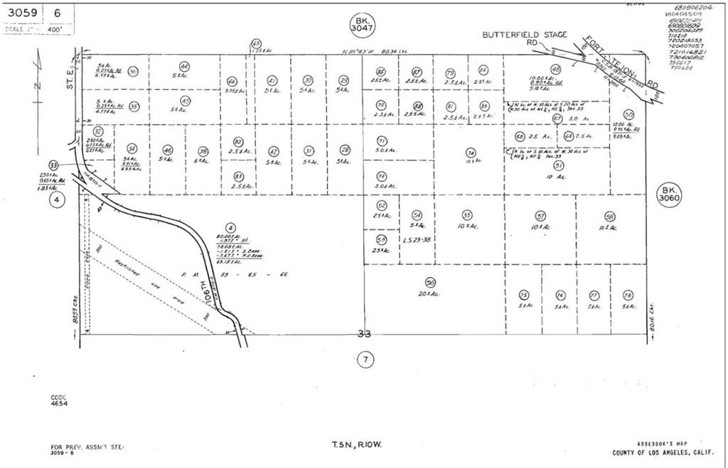 Sunrise DR Lot 33 Pearblossom CA 93532 | MLS #IV26146296 41 MLS #IV26146296 image #0